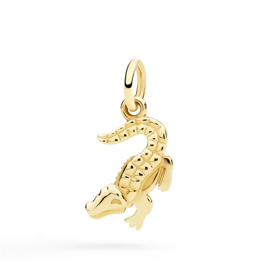 Charm Dodo DoDo Nature in Oro giallo DMC6017-CROCC-0009G - DMC6017-CROCC-0009G